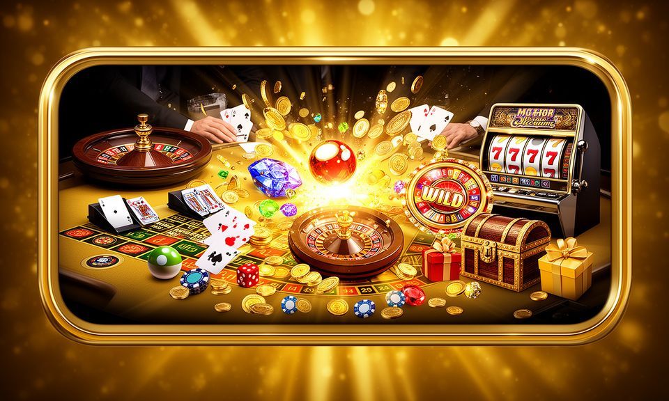 oc771 mobile gaming